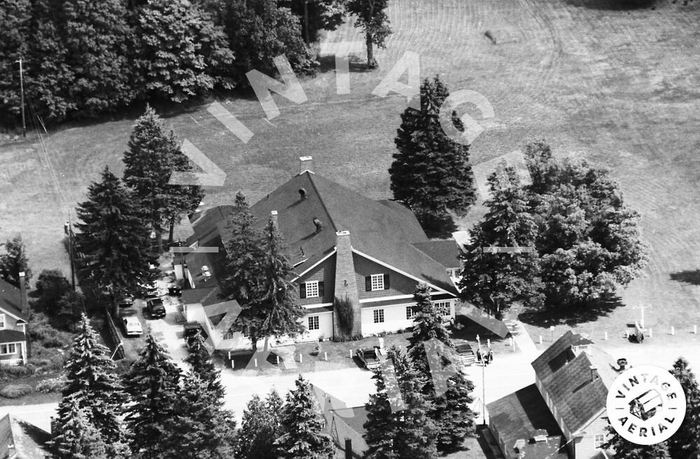 Blaney Park Resort - 1992 Aerial Photos (newer photo)